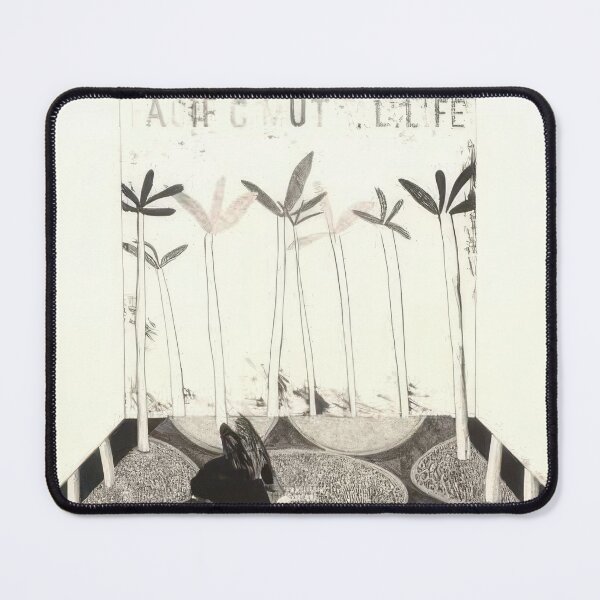 Item preview, David Hockney -  Pacific Mutual Life - Signed Print by David Hockney undefinedr designed and sold by LILLIANSTRANGEy.