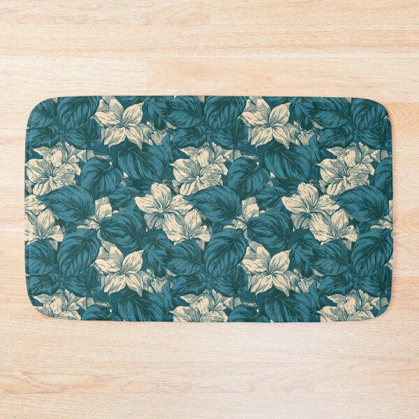 Item preview, Edgy Pothos Floral  - Botanical Garden Pattern - One Year Anniversary Gifts designed and sold by RoyalStarsPatts.