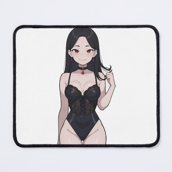 Item preview, Sultry Gothic Vampire Queen Temptress designed and sold by DegenMerch.