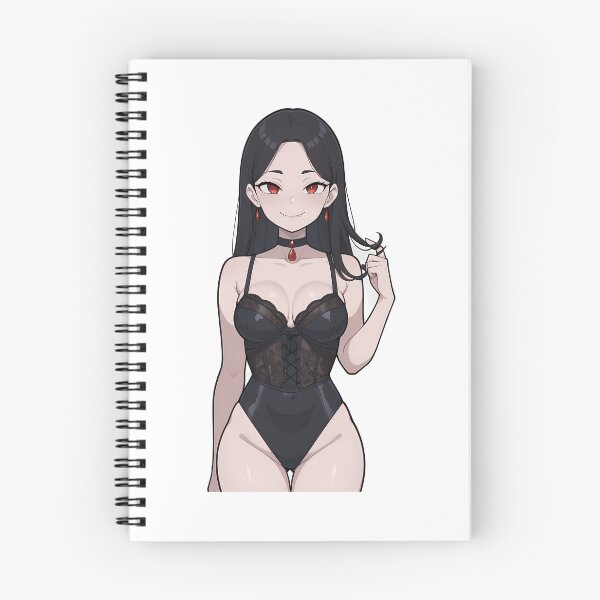 Item preview, Sultry Gothic Vampire Queen Temptress designed and sold by DegenMerch.