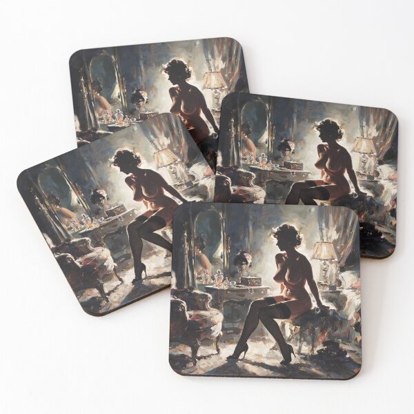 Item preview, Last Light — The Secret of the Boudoir designed and sold by Zskmind.
