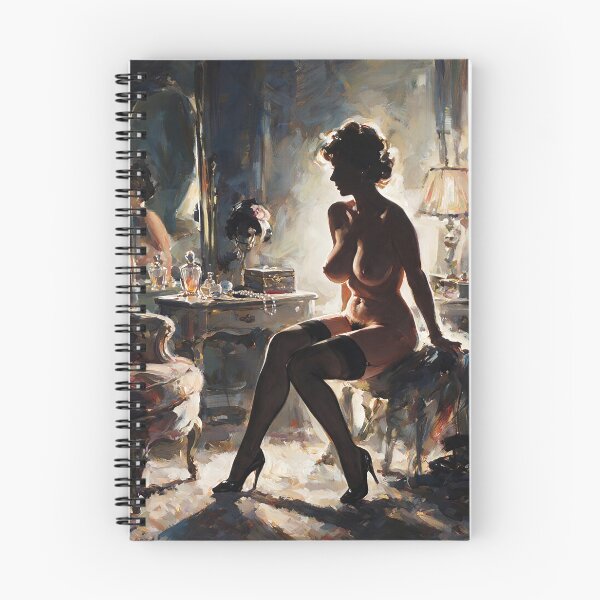 Item preview, Last Light — The Secret of the Boudoir designed and sold by Zskmind.