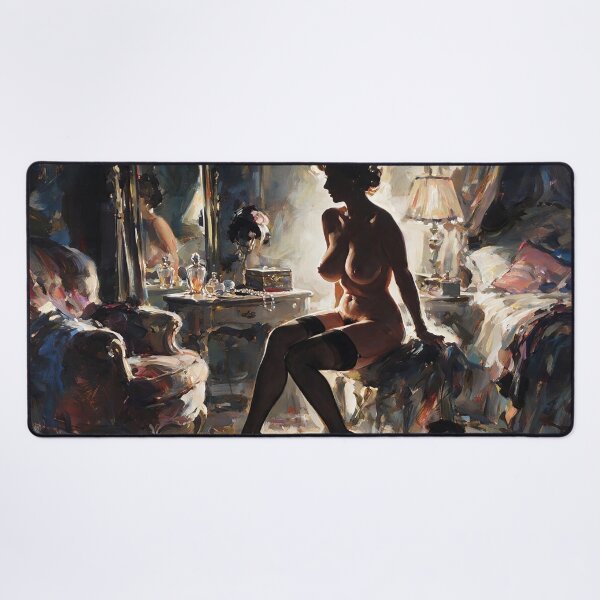 Item preview, Last Light — The Secret of the Boudoir designed and sold by Zskmind.