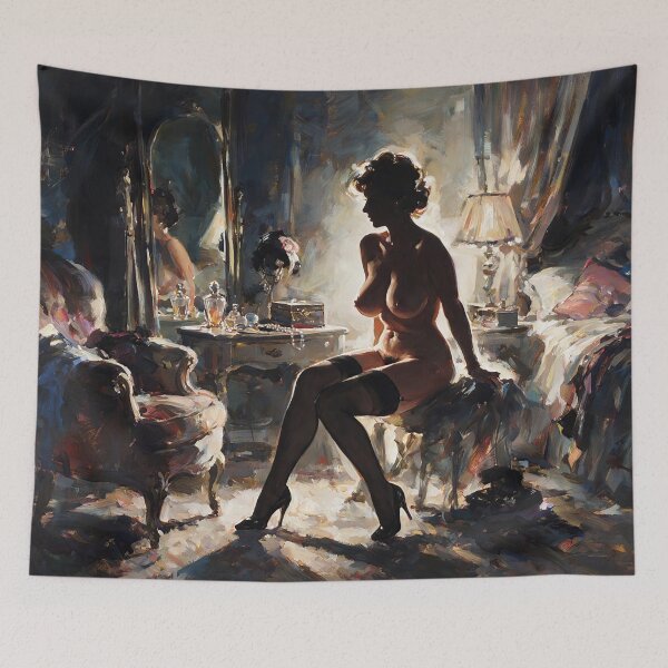 Item preview, Last Light — The Secret of the Boudoir designed and sold by Zskmind.