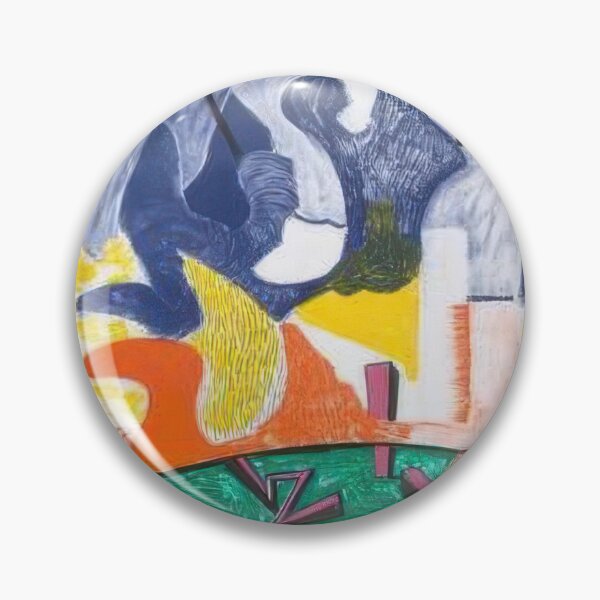 Item preview, David Hockney -  Twelve Fifteen - Signed Print by David Hockney undefinedr designed and sold by LILLIANSTRANGEy.