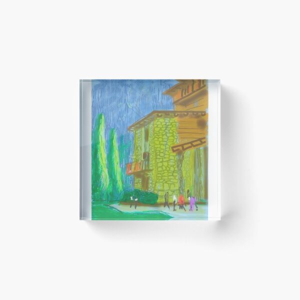 Item preview, David Hockney -  The Yosemite Suite  - Signed Print by David Hockney undefinedr designed and sold by LILLIANSTRANGEy.
