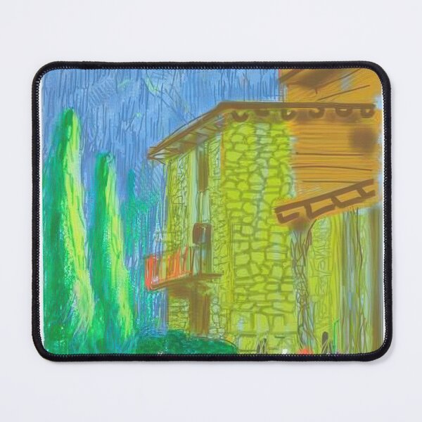 Item preview, David Hockney - The Yosemite Suite - Signed Print by David Hockney undefinedr designed and sold by LILLIANSTRANGEy.