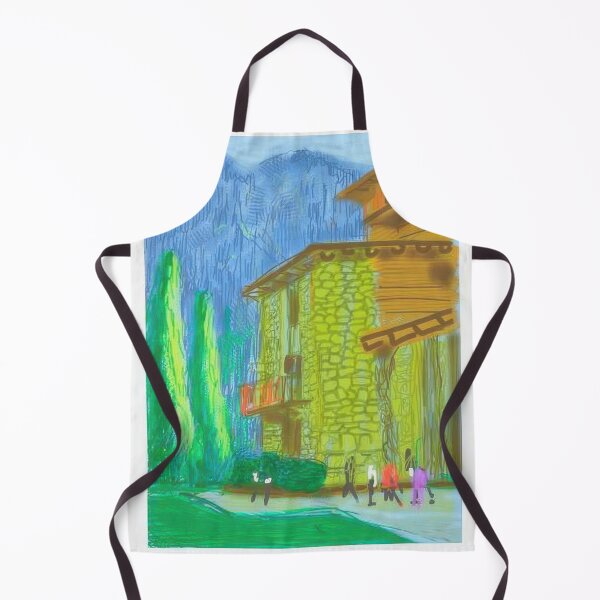 Item preview, David Hockney -  The Yosemite Suite  - Signed Print by David Hockney undefinedr designed and sold by LILLIANSTRANGEy.
