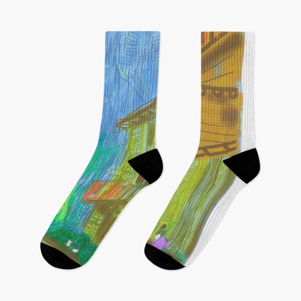 Item preview, David Hockney -  The Yosemite Suite  - Signed Print by David Hockney undefinedr designed and sold by LILLIANSTRANGEy.