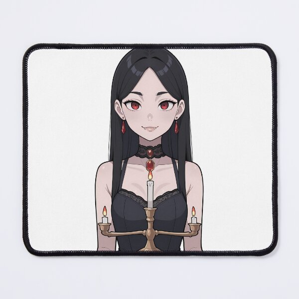 Item preview, Sultry Gothic Vampire Queen Temptress designed and sold by DegenMerch.