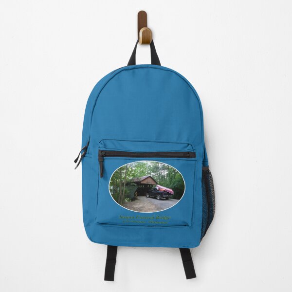 Item preview, Swann Covered Bridge 01-05-05 designed and sold by gotucoveredart.