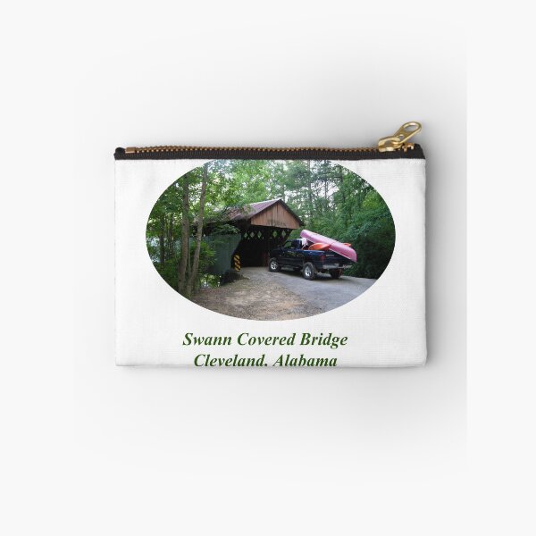 Item preview, Swann Covered Bridge 01-05-05 designed and sold by gotucoveredart.