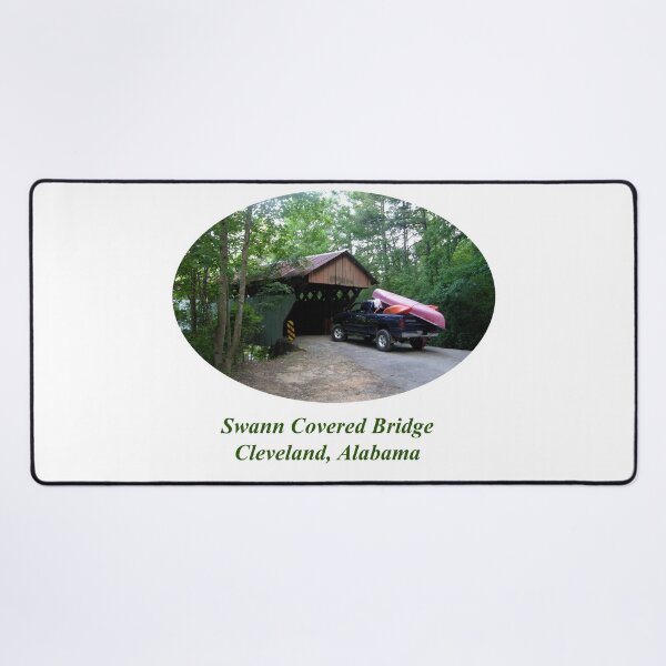 Item preview, Swann Covered Bridge 01-05-05 designed and sold by gotucoveredart.