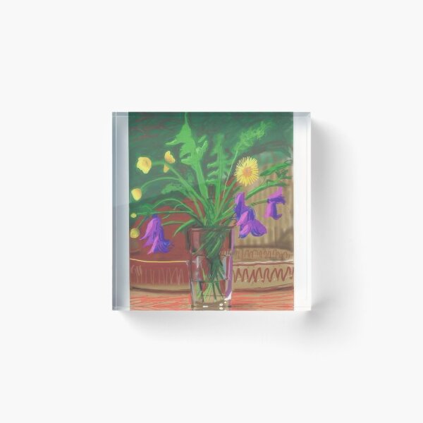 Item preview, David Hockney -  Untitled No.  - Signed Print by David Hockney undefinedr designed and sold by LILLIANSTRANGEy.