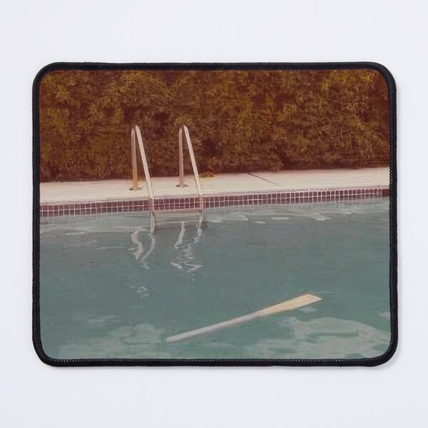 Item preview, David Hockney - Untitled (Swimming Pool) - Signed Print by David Hockney undefinedr designed and sold by LILLIANSTRANGEy.