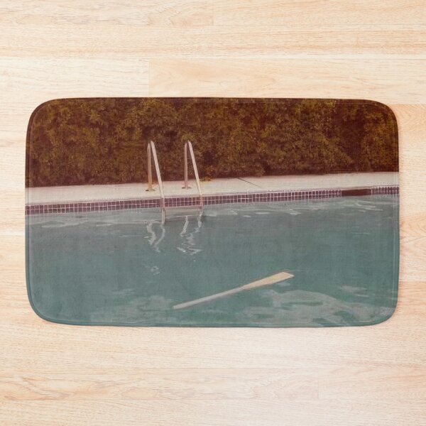 Item preview, David Hockney -  Untitled (Swimming Pool) - Signed Print by David Hockney undefinedr designed and sold by LILLIANSTRANGEy.