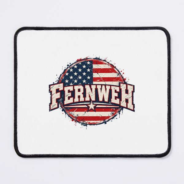 Item preview, Fernweh USA America designed and sold by koenzie.