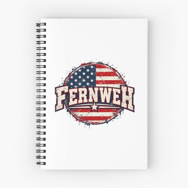 Item preview, Fernweh USA America designed and sold by koenzie.