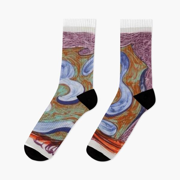 Item preview, David Hockney -  Rampant - Signed Print by David Hockney undefinedr designed and sold by LILLIANSTRANGEy.