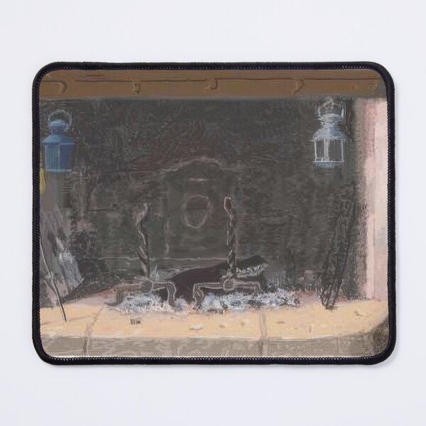 Item preview, David Hockney - No Fire - Signed Print by David Hockney undefinedr designed and sold by LILLIANSTRANGEy.