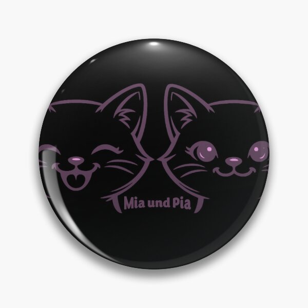 Item preview, Mia and Pia - Coloring fun meets cat knowledge - Adventures to color, learn and marvel at designed and sold by WasserSonneWind.
