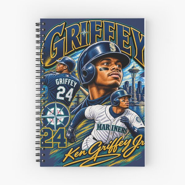 Item preview, Griffey  designed and sold by WybrandB.