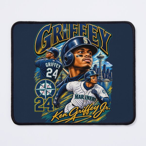 Item preview, Griffey  designed and sold by WybrandB.