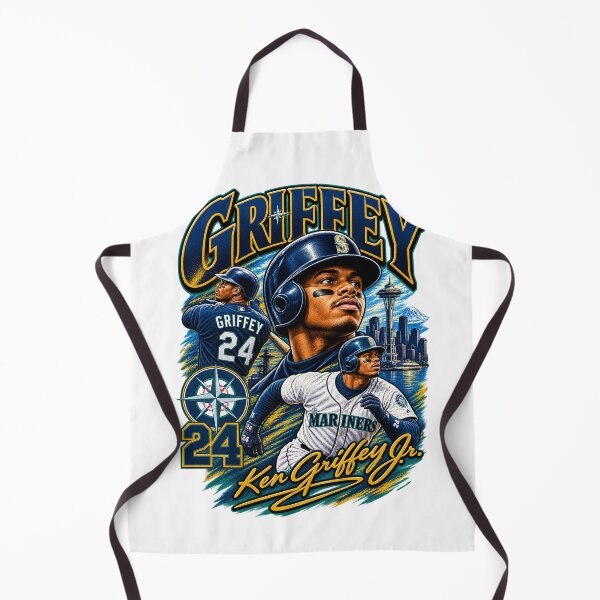 Item preview, Griffey designed and sold by WybrandB.