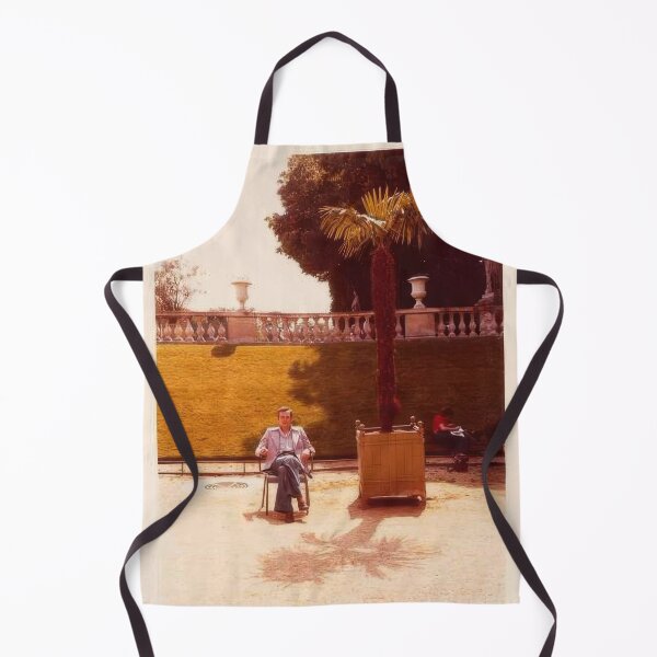 Item preview, David Hockney -  Jean In The Luxembourg Gardens - Signed Print by David Hockney undefinedr designed and sold by LILLIANSTRANGEy.