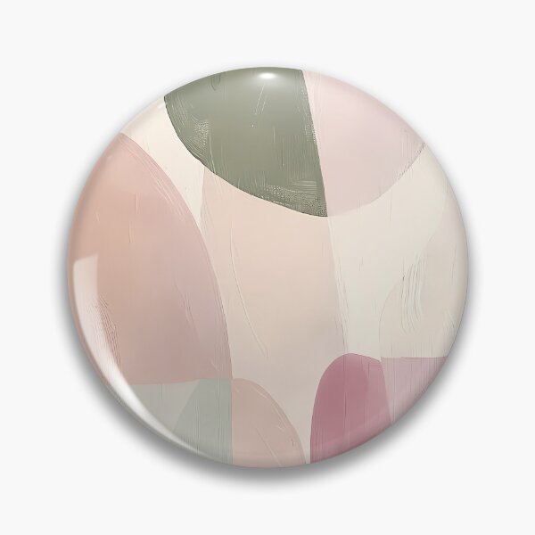 Item preview, Textured Pastel Geometric Abstract Art designed and sold by Artdavesalzburg.
