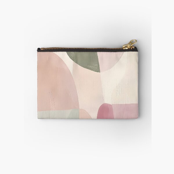 Item preview, Textured Pastel Geometric Abstract Art designed and sold by Artdavesalzburg.