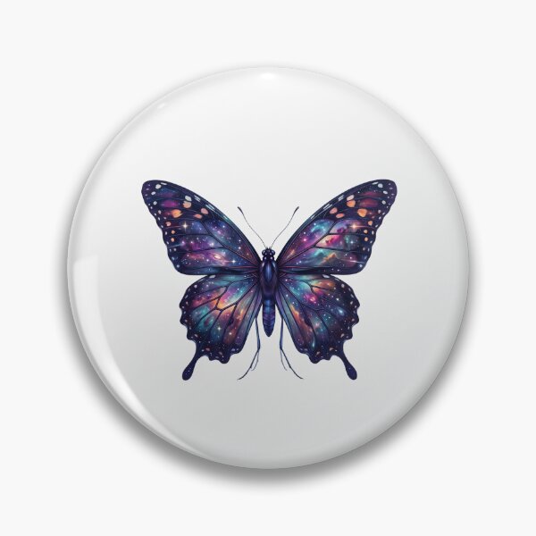 Item preview, Celestial Space Butterfly Art designed and sold by naragon4289.
