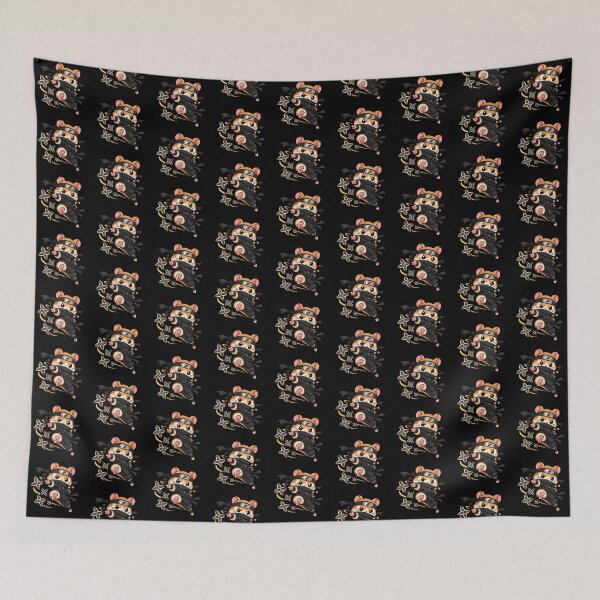 Item preview, Ninja Hamster designed and sold by Imprearte.