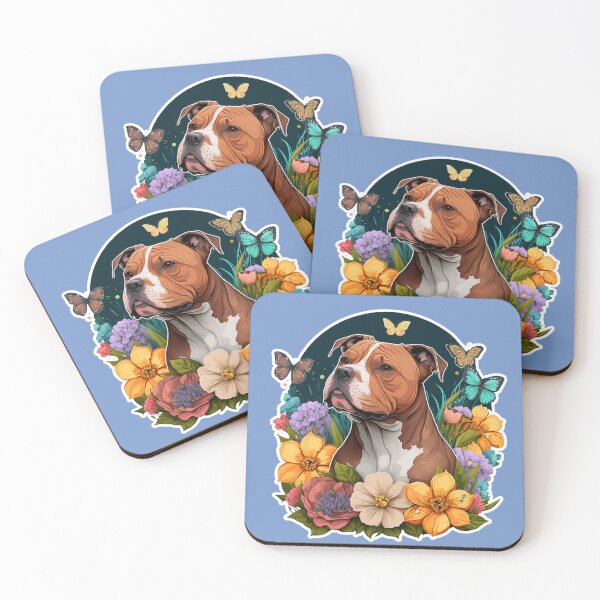Item preview, Pitbull designed and sold by ZooStateofMind.