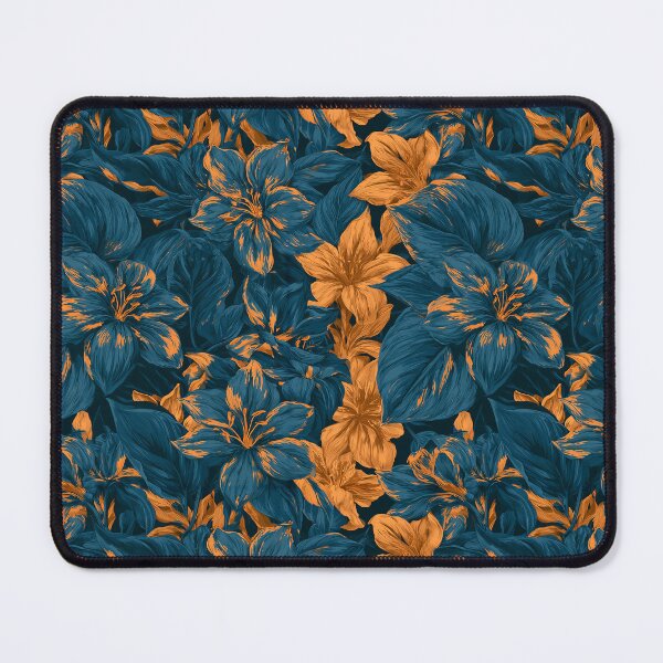 Item preview, Blooming Pothos  - Botanical Garden Pattern - Retirement Gifts For Men designed and sold by RoyalStarsPatts.