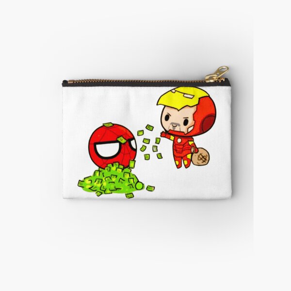 Item preview, Iron Man-Spider-Man designed and sold by KOTB10.