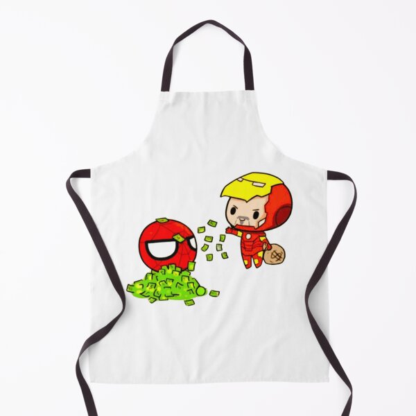 Item preview, Iron Man-Spider-Man designed and sold by KOTB10.