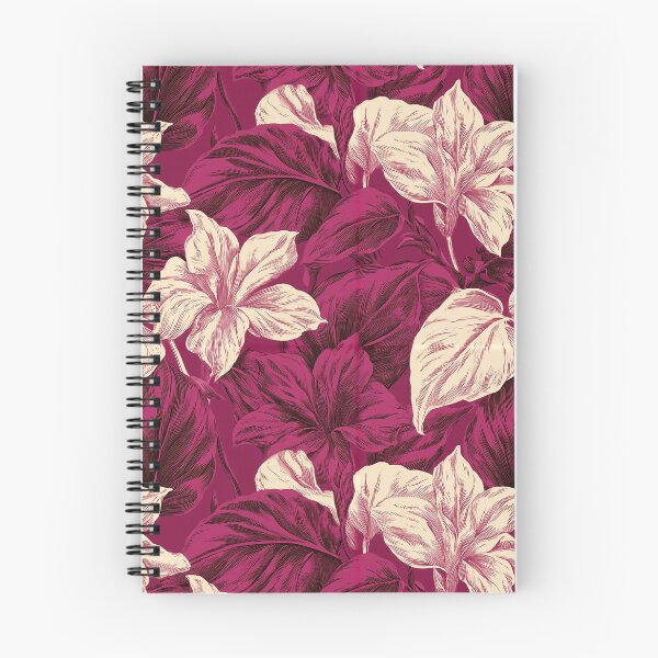 Item preview, Artistic Pothos Print - Hawaiian Flower Pattern - Retirement Gifts For Women designed and sold by RoyalStarsPatts.