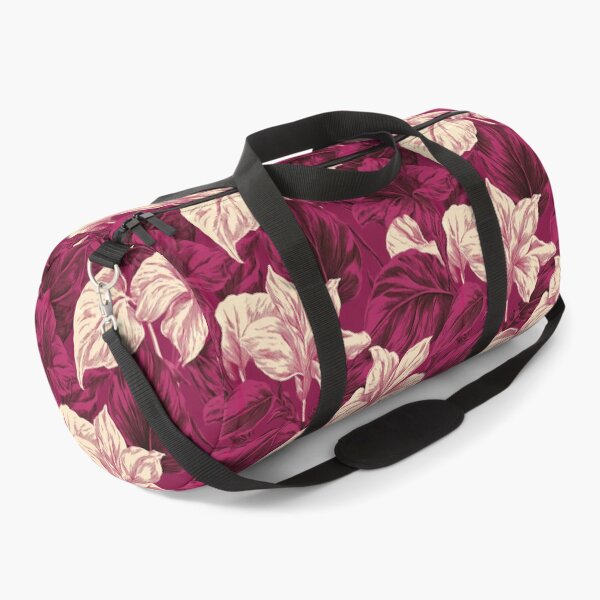Item preview, Artistic Pothos Print - Hawaiian Flower Pattern - Retirement Gifts For Women designed and sold by RoyalStarsPatts.