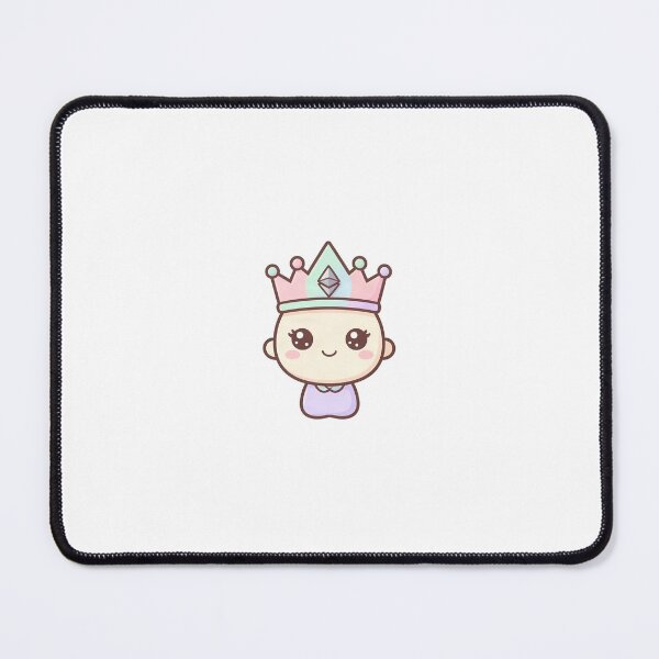 Item preview, Cute ETH King designed and sold by Savchenko4Shop.