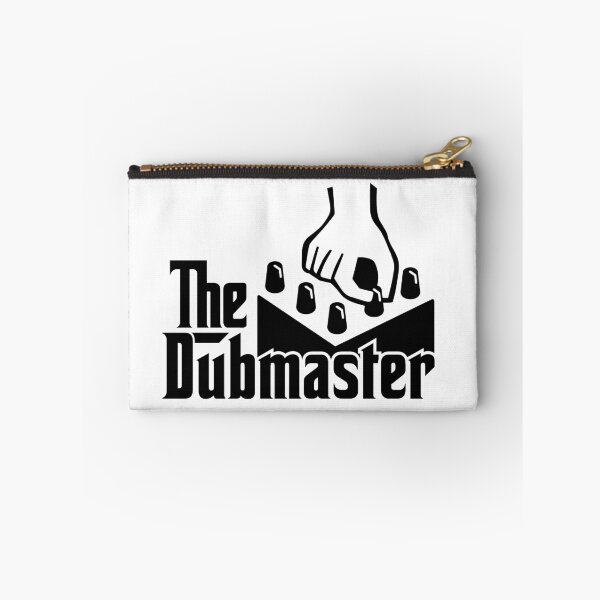 Item preview, The Dub Master Black designed and sold by JereMewArt.