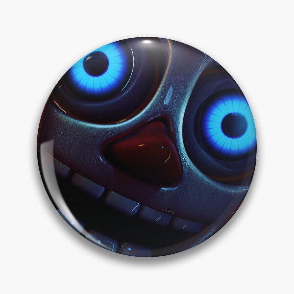 Item preview, Fnaf 2 Balloon Boy Behind the Curtain  designed and sold by trekxtherex.