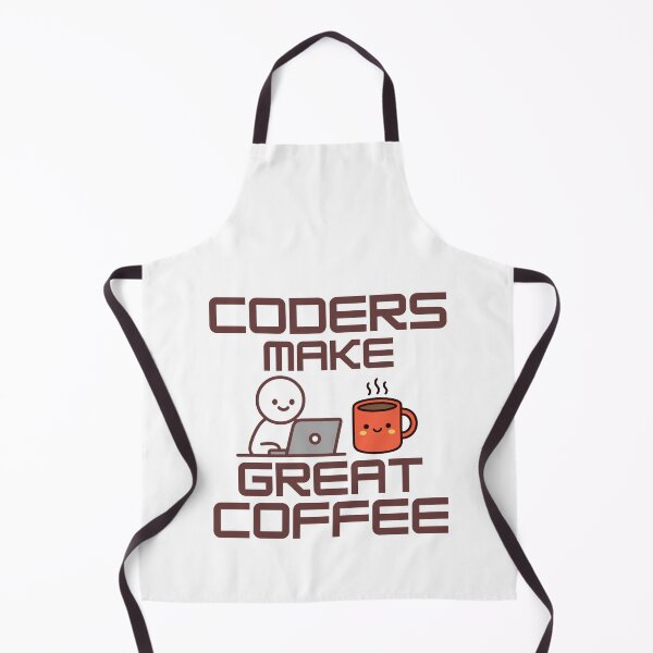Item preview, Los programadores hacen un café excelente. designed and sold by BigfeetLittlepaws.
