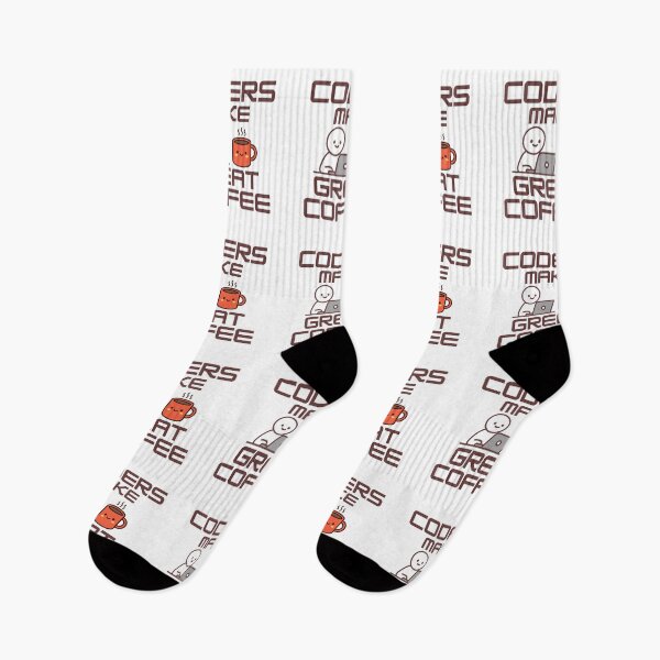 Item preview, Los programadores hacen un café excelente. designed and sold by BigfeetLittlepaws.