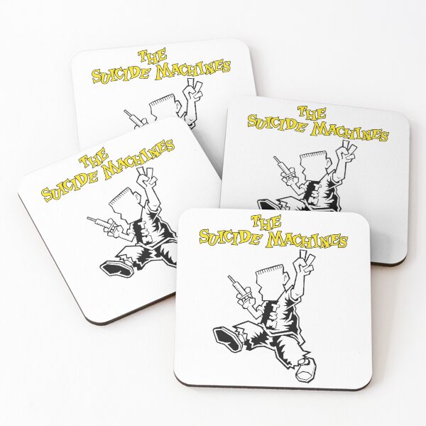Item preview, Cartoon Style Hardcore Punk Music Group designed and sold by CarloTaylor.