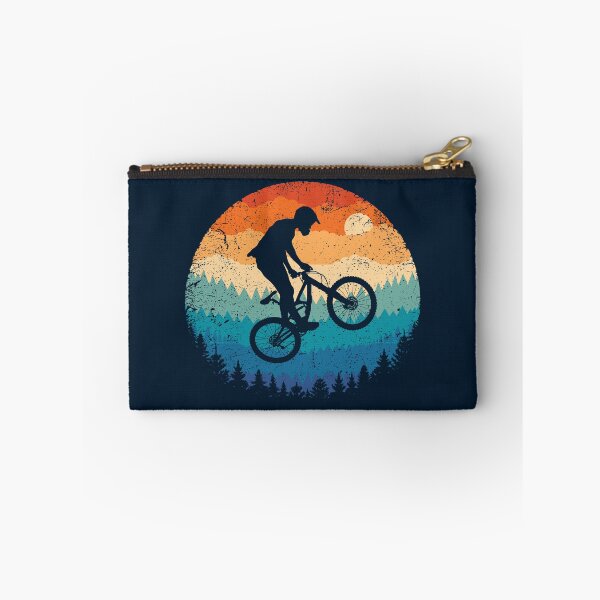 Item preview, Mountain Biking Retro designed and sold by TigerTom Design.