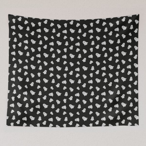 Item preview, Cartoon Ghost Pattern  designed and sold by EJs .