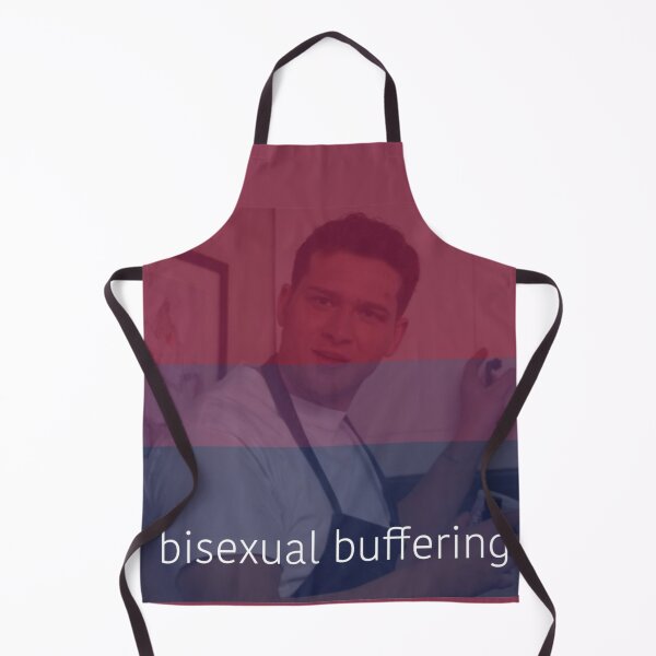 Item preview, Buck Bisexual Buffering  designed and sold by carrie-does-art.