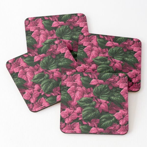 Item preview, Fragrant Pothos Floral  - Birthday Flower Pattern - Retirement Gifts For Grandma designed and sold by RoyalStarsPatts.