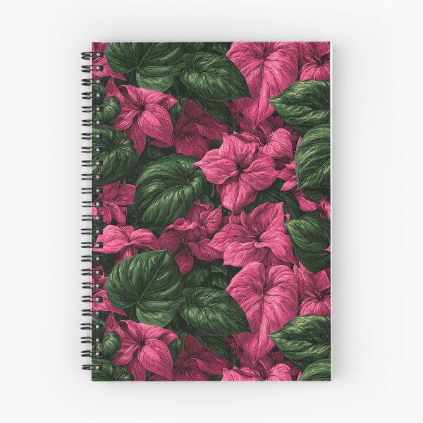 Item preview, Fragrant Pothos Floral  - Birthday Flower Pattern - Retirement Gifts For Grandma designed and sold by RoyalStarsPatts.